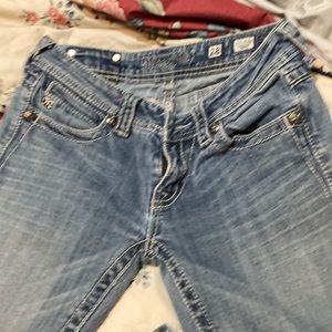 Miss me jeans